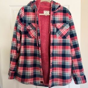 Willow and Pine Shacket